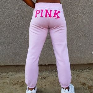 Flash Sale🔥Y2K Pink sweatpants